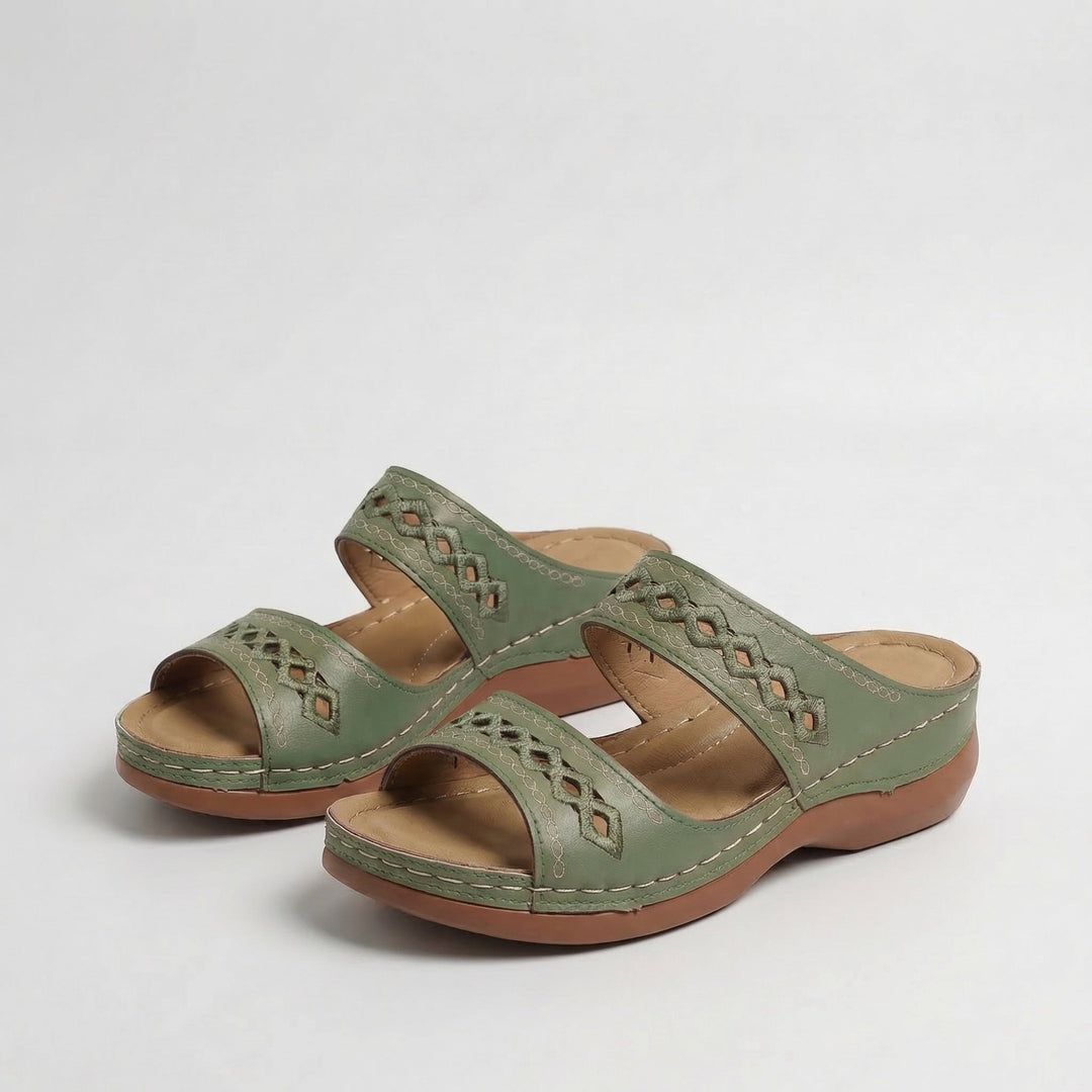 Monta™ - Sandales orthopédiques rembourrées
