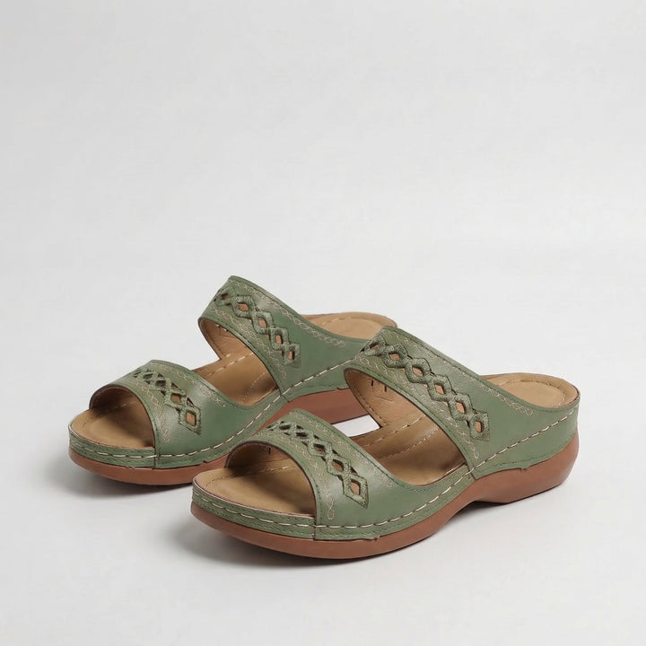 Monta™ - Sandales orthopédiques rembourrées