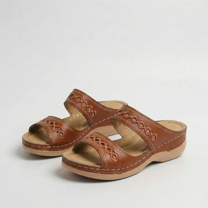Monta™ - Sandales orthopédiques rembourrées