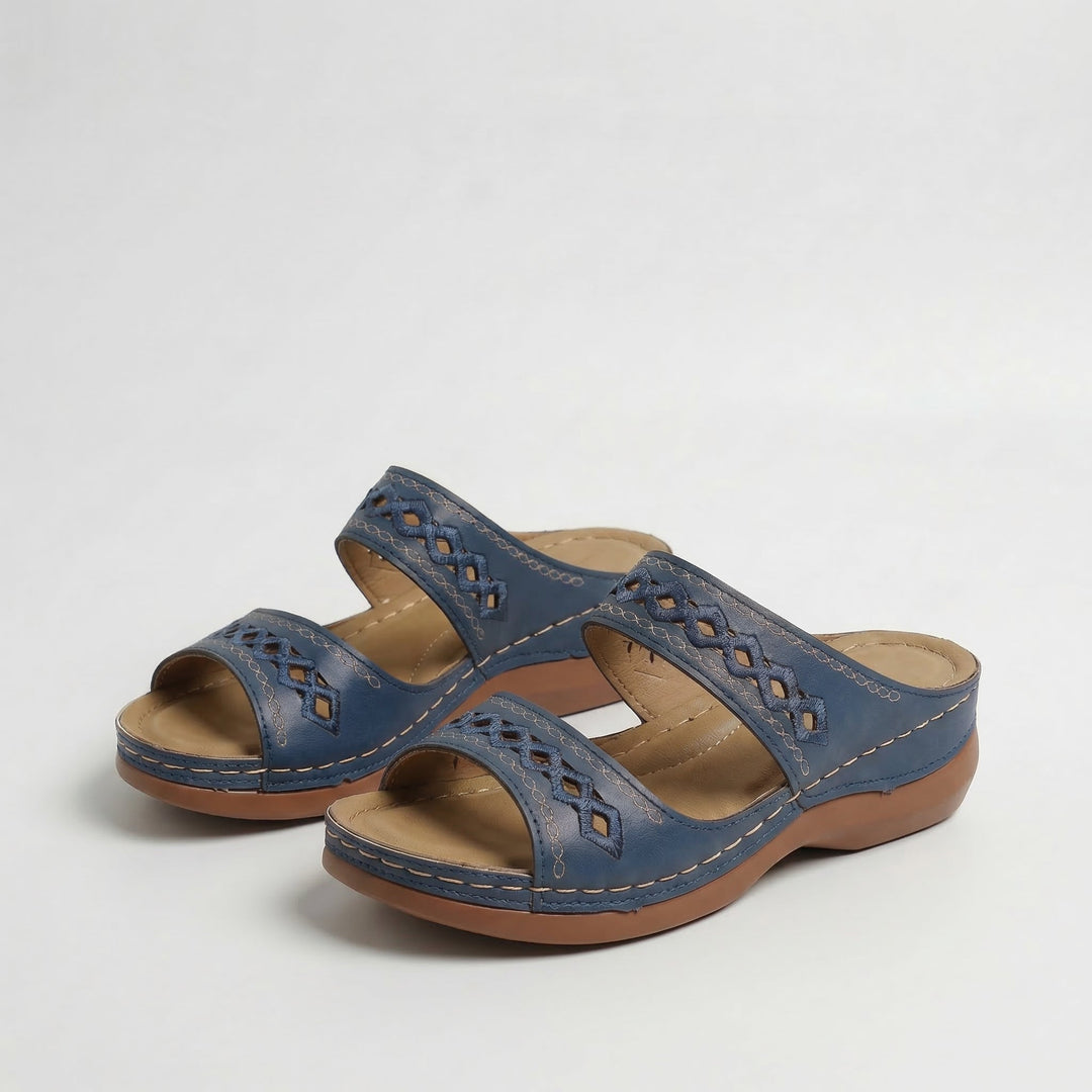 Monta™ - Sandales orthopédiques rembourrées