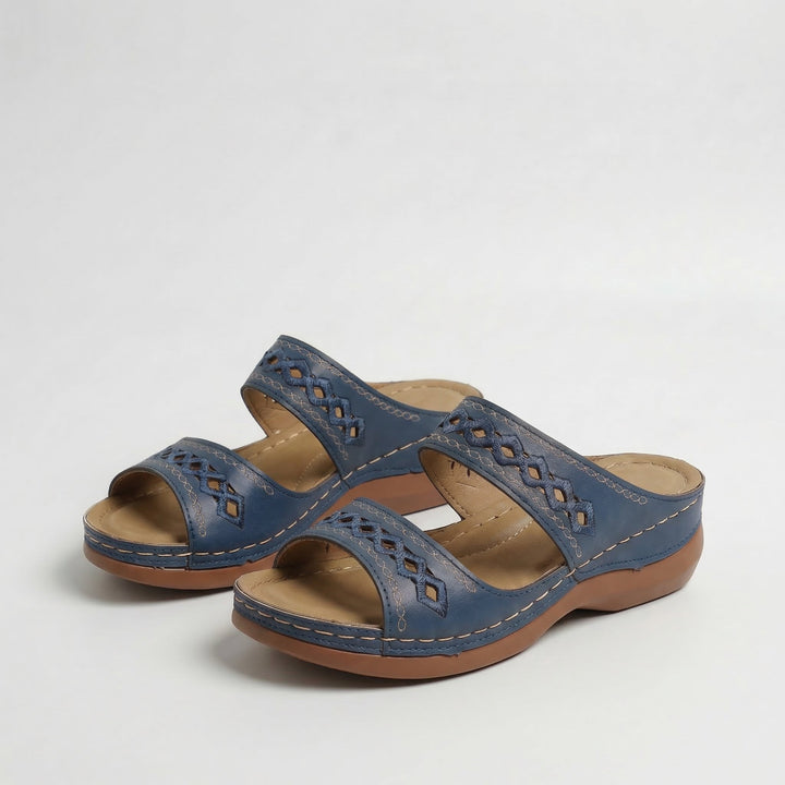 Monta™ - Sandales orthopédiques rembourrées