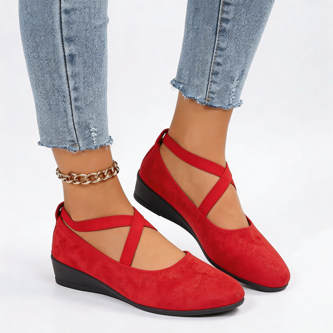 Vera Scarpa Ortopédique Comfort