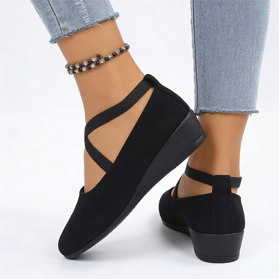 Vera Scarpa Ortopédique Comfort