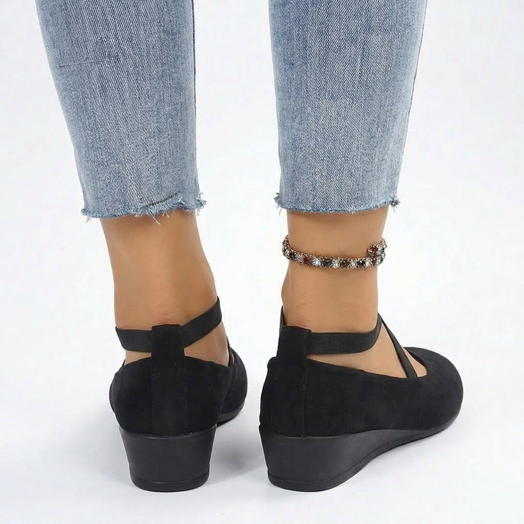 Vera Scarpa Ortopédique Comfort