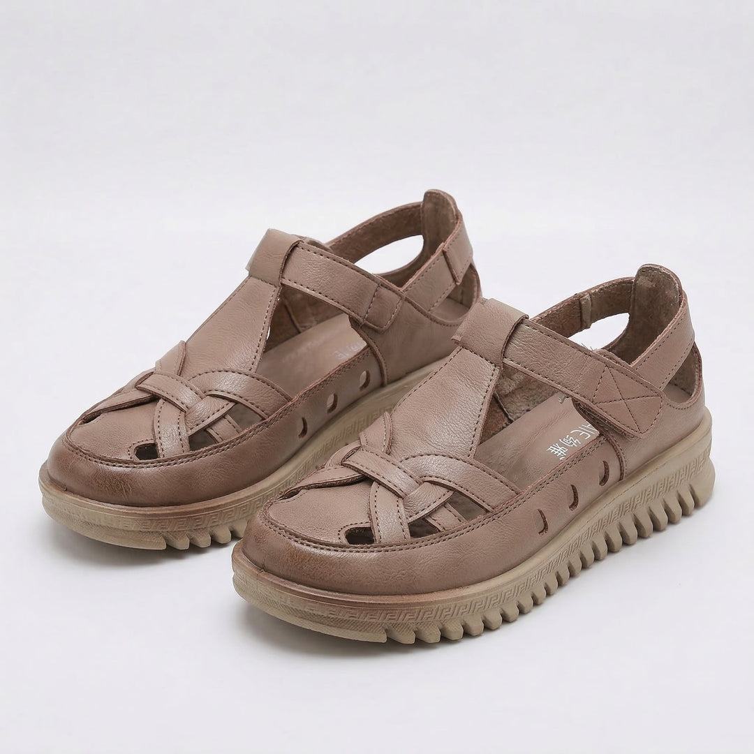 Sandales Confort Mara avec Semelle Stable