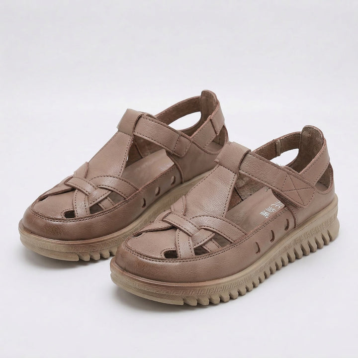 Sandales Confort Mara avec Semelle Stable