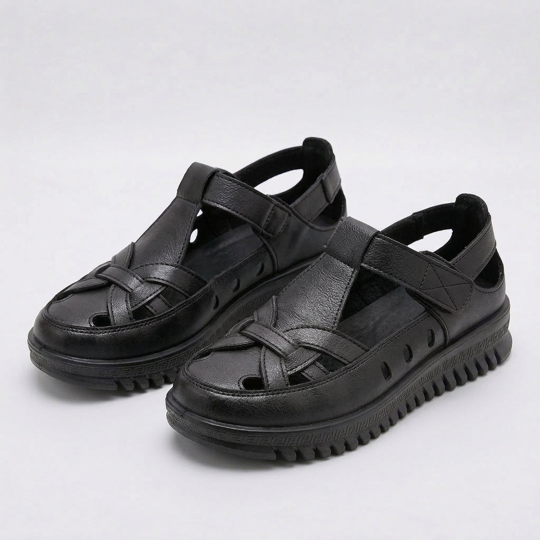 Sandales Confort Mara avec Semelle Stable