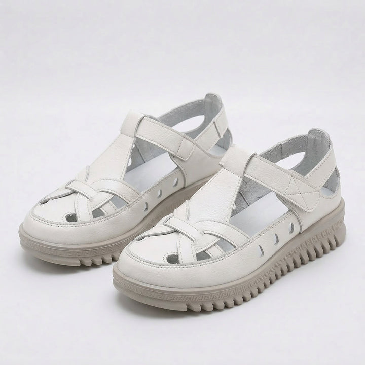 Sandales Confort Mara avec Semelle Stable