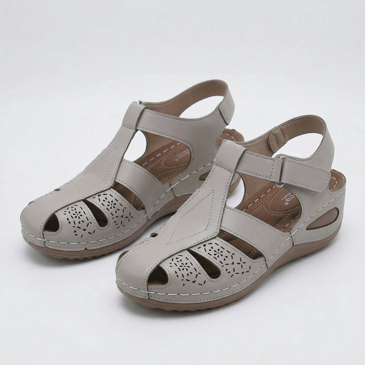 Liva – Sandales Confort Légères pour les Journées Chaudes