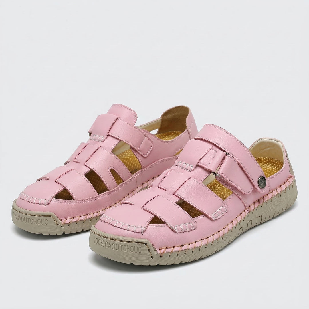 Elina – Sandales Confort Réglables