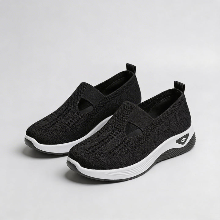 Lora Chaussures Orthopédiques Confortables Antidérapantes