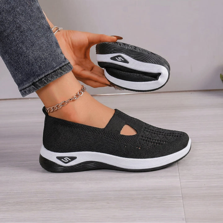 Lora Chaussures Orthopédiques Confortables Antidérapantes