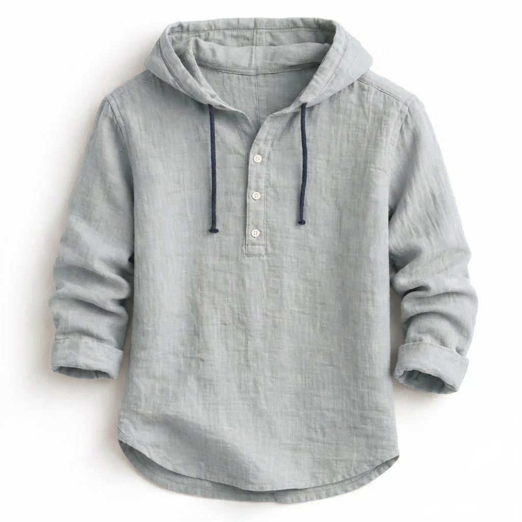 Berg | Chemise en lin Dante
