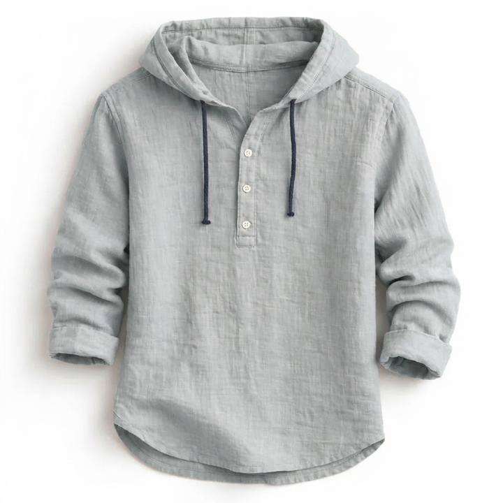 Berg | Chemise en lin Dante