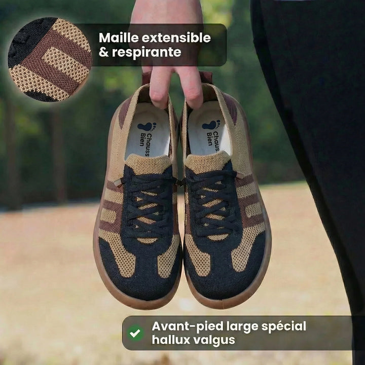 ErgoNova™ - Women's Orthopaedic Comfort Shoes