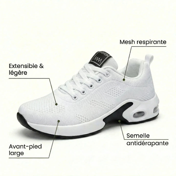 ErgoVita - Orthopaedic Comfort Trainers for Women