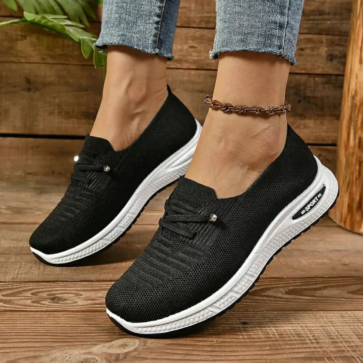 ErgoSport+™ - Women's Orthopaedic Comfort Trainers