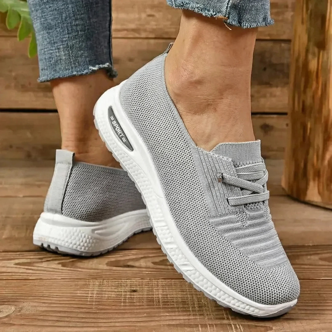 ErgoSport+™ - Women's Orthopaedic Comfort Trainers