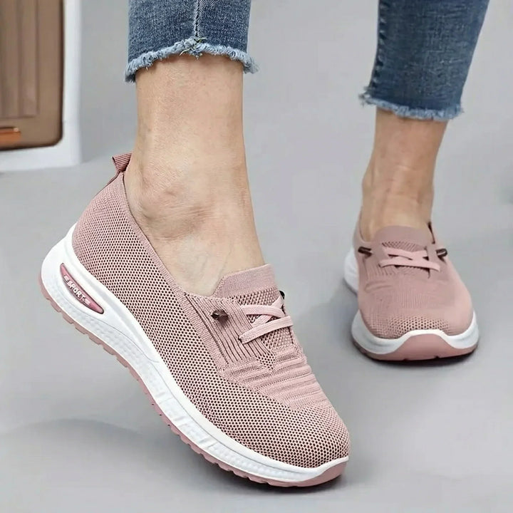 ErgoSport+™ - Women's Orthopaedic Comfort Trainers