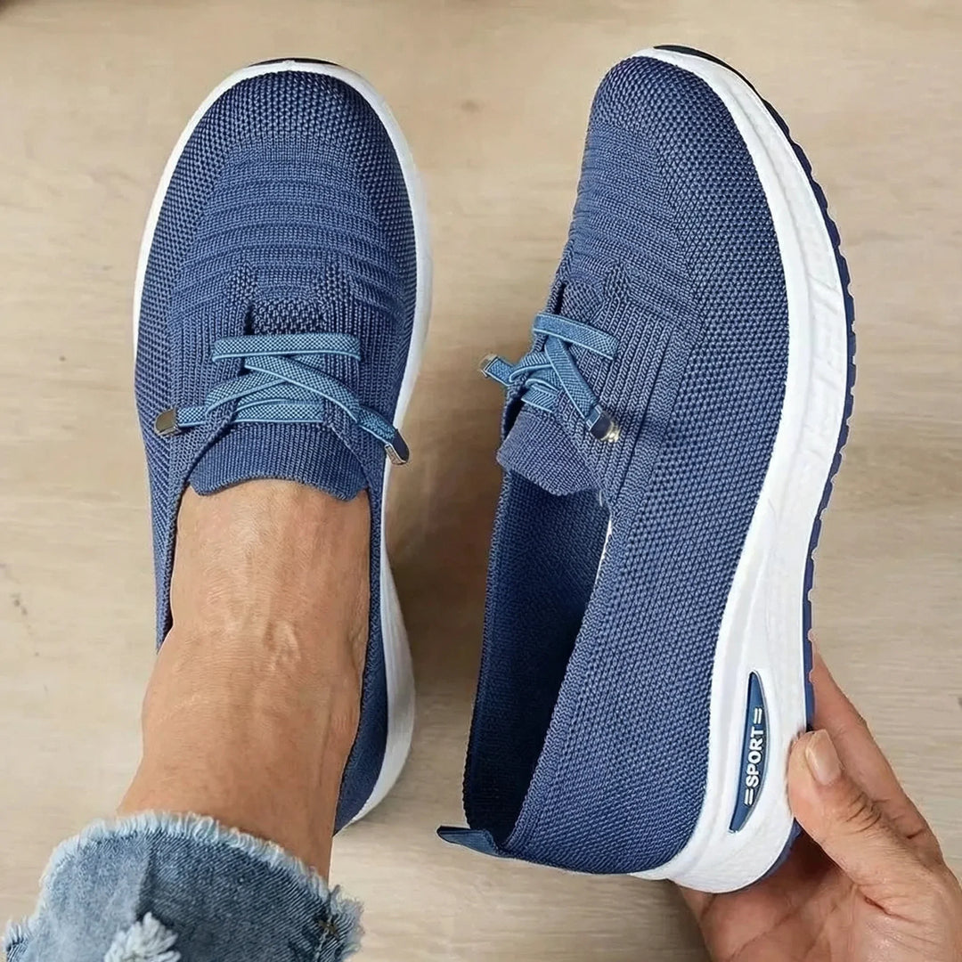ErgoSport+™ - Women's Orthopaedic Comfort Trainers