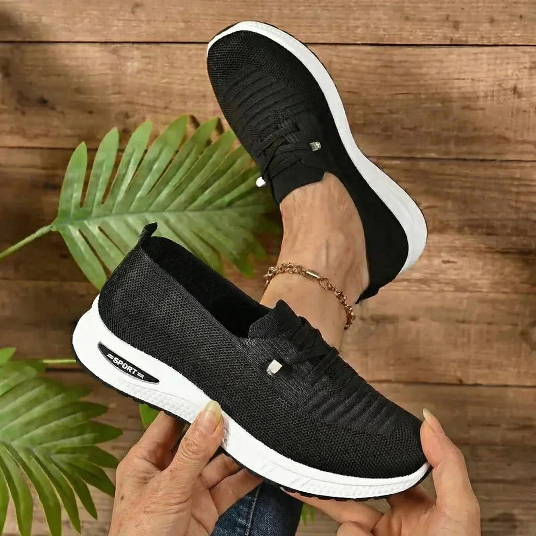 ErgoSport+™ - Women's Orthopaedic Comfort Trainers