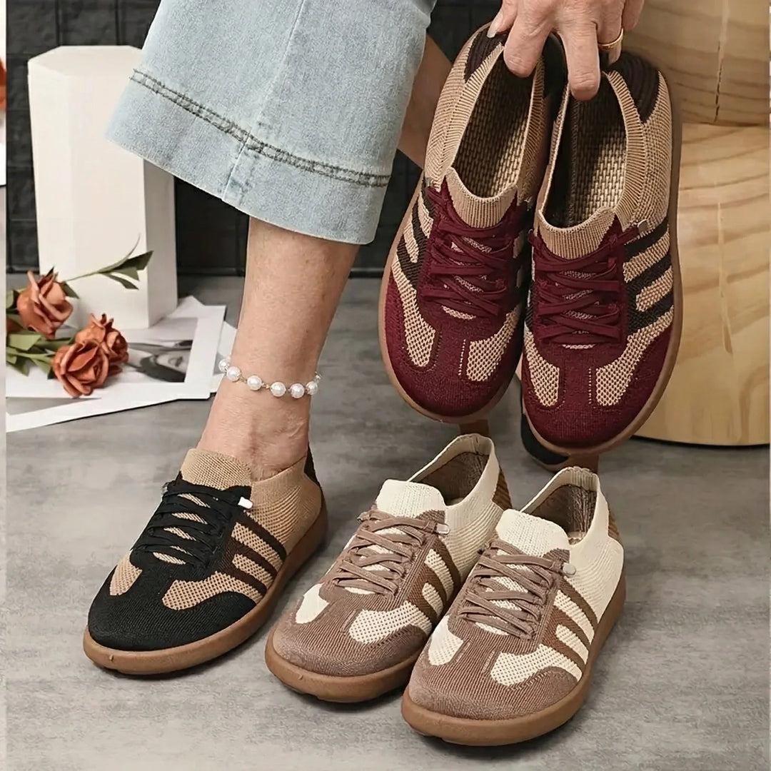 ErgoNova™ - Women's Orthopaedic Comfort Shoes
