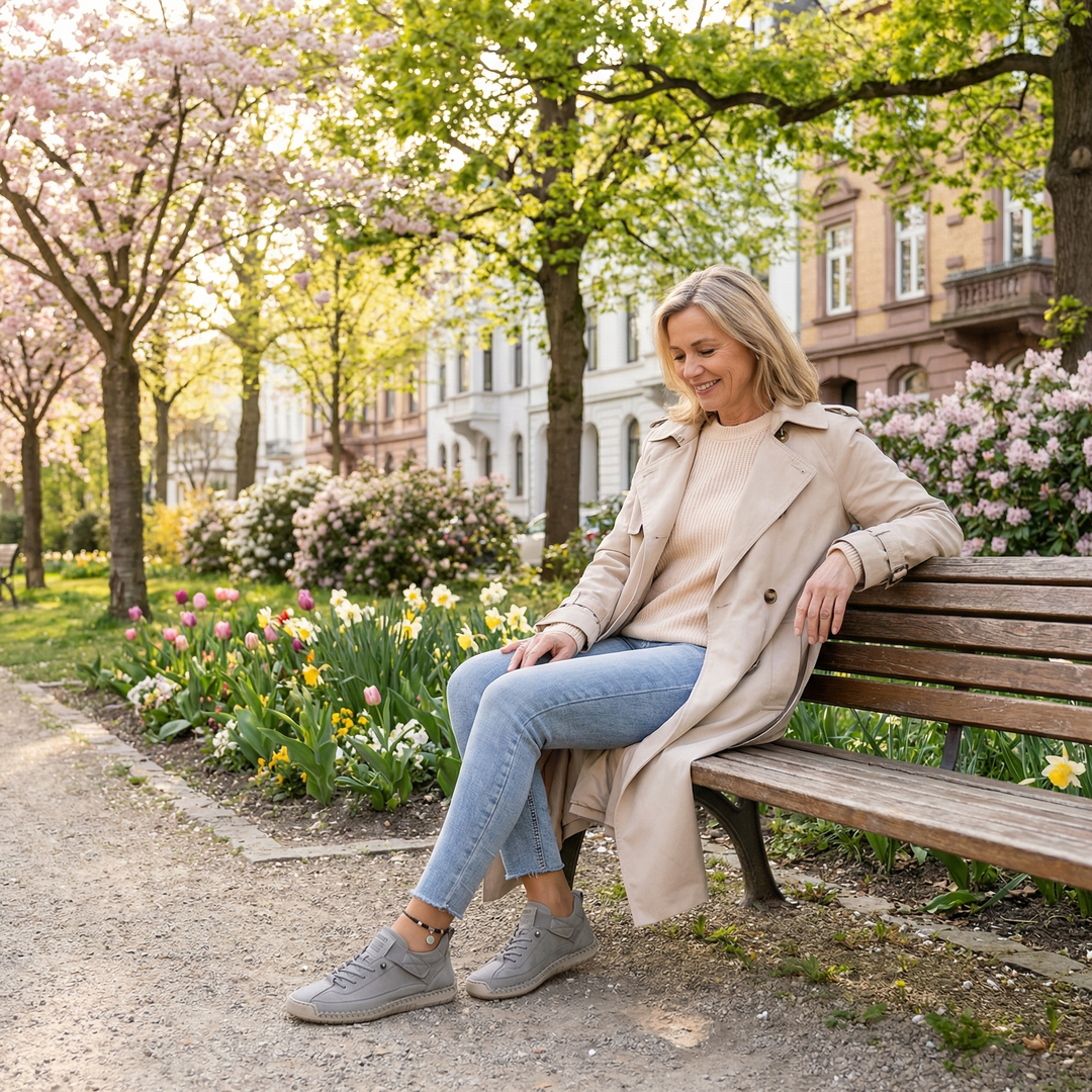 Nora Chaussures Orthopédiques Confortables et Sans Douleur