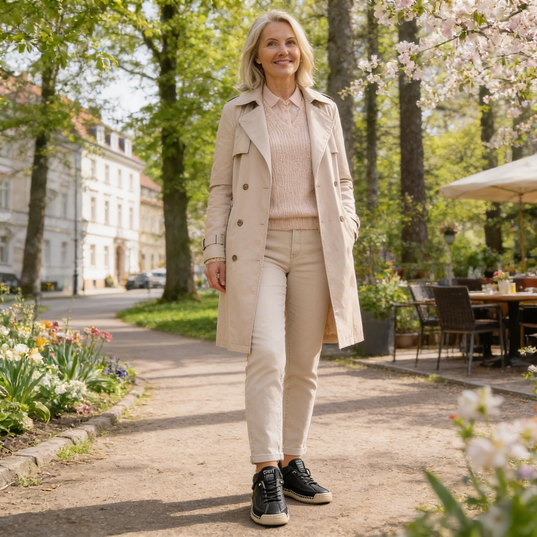Nora Chaussures Orthopédiques Confortables et Sans Douleur