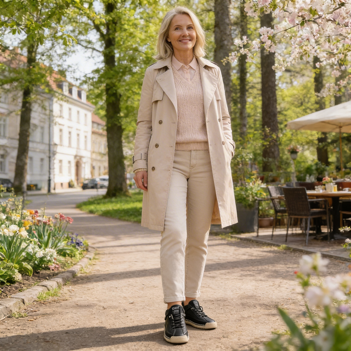 Nora Chaussures Orthopédiques Confortables et Sans Douleur