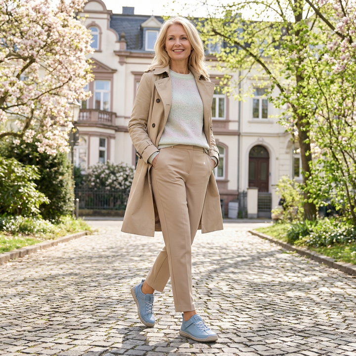 Nora Chaussures Orthopédiques Confortables et Sans Douleur