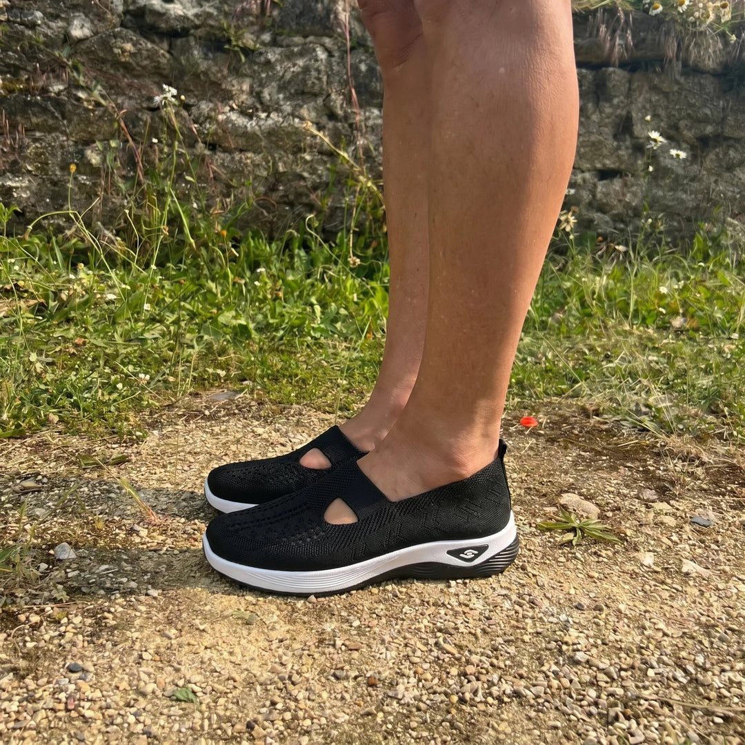 ErgoStepia™ - Women's Orthopaedic Comfort Trainers