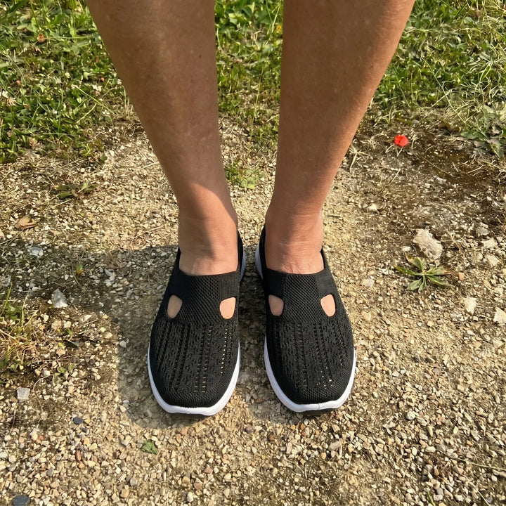ErgoStepia™ - Women's Orthopaedic Comfort Trainers
