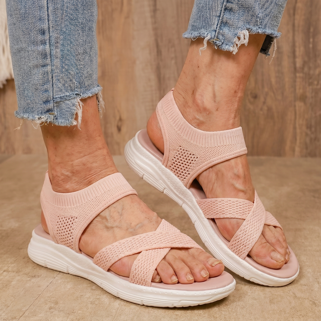 ErgoLina™ - Women's Orthopaedic Comfort Sandals