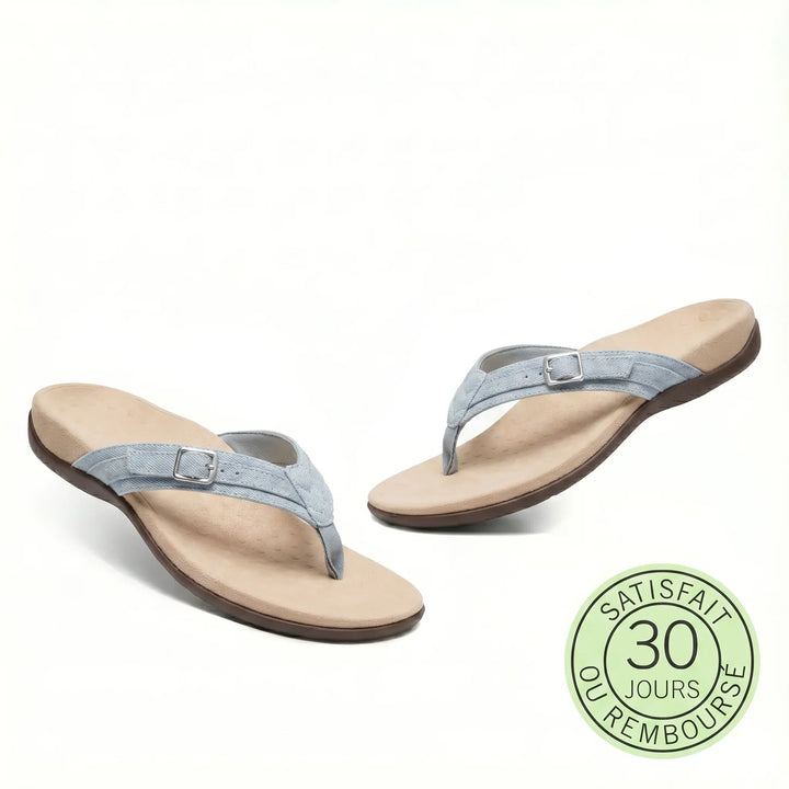 Soleya™ – Orthopaedic Comfort Sandals
