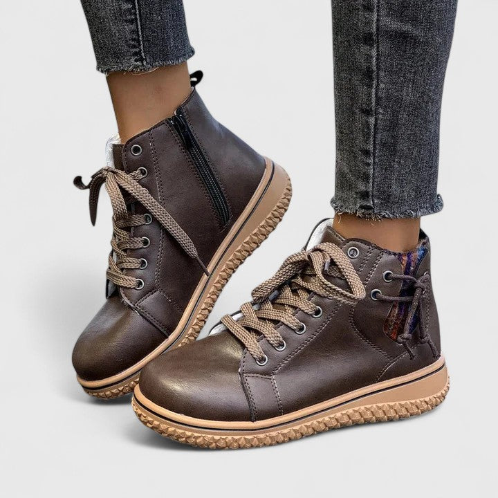 Nyrah Orthopedic Boots