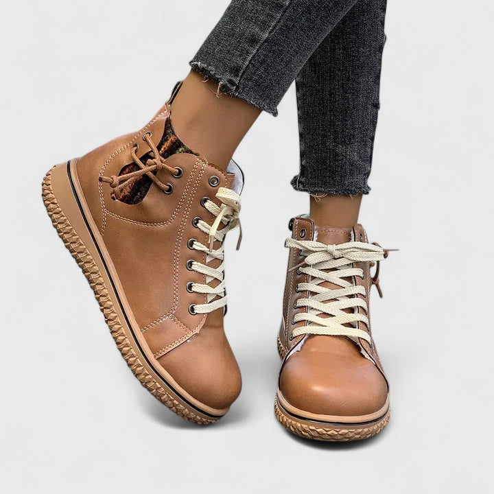 Nyrah Orthopedic Boots