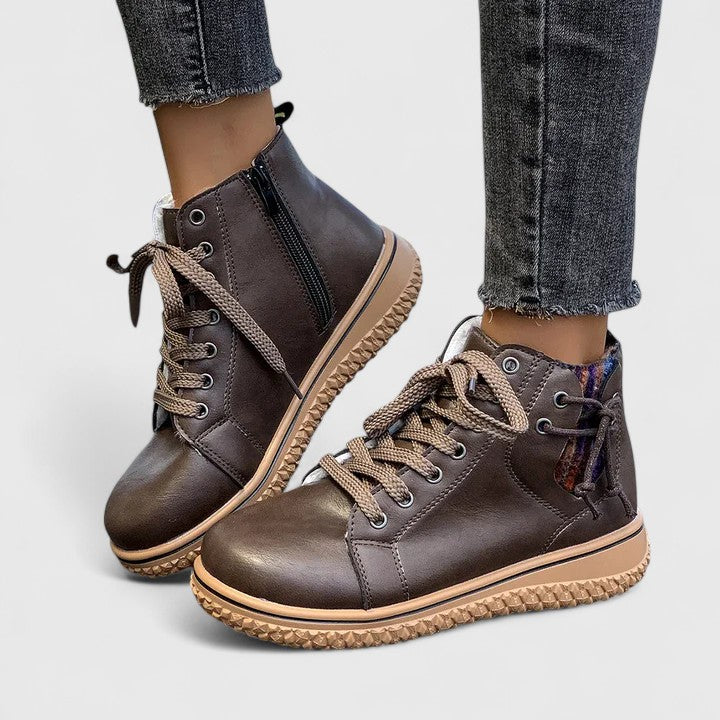Nyrah Orthopedic Boots