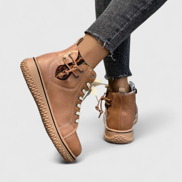 Nyrah Orthopedic Boots