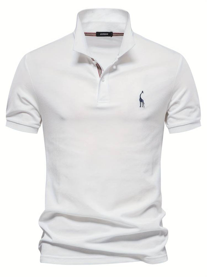 Théodore - Polo Sportif Décontracté