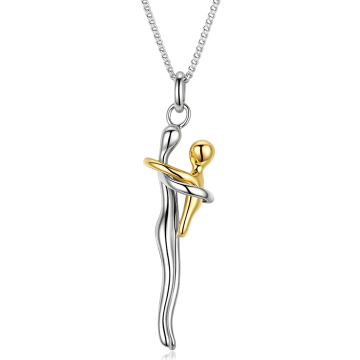 COLLIER CÂLIN POUR MAMAN