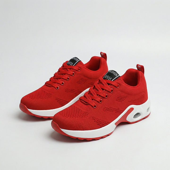 Chaussures orthopédiques Lilia - Rouge