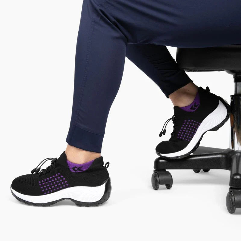 Jade™ – Chaussures Orthopédiques Ultra