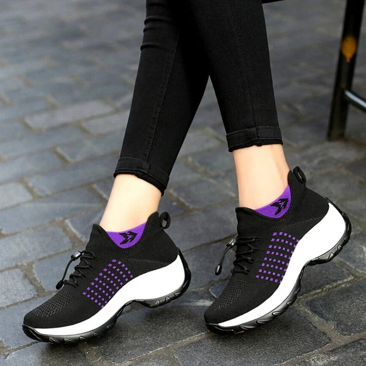 Jade™ – Chaussures Orthopédiques Ultra