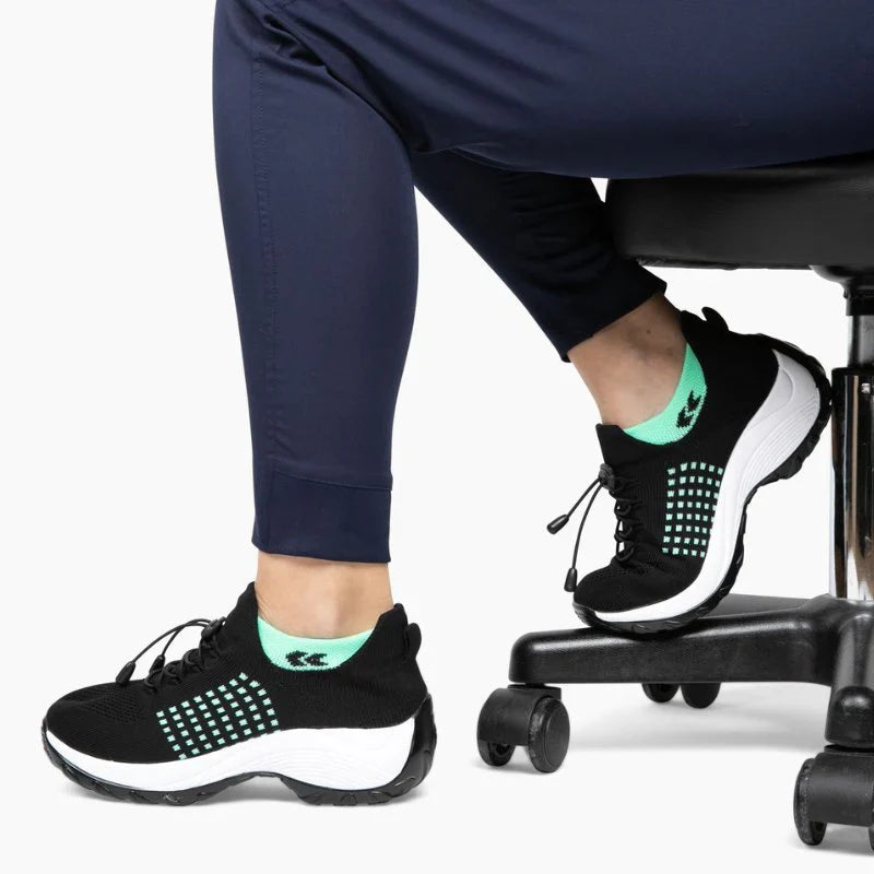 Jade™ – Chaussures Orthopédiques AirFlex