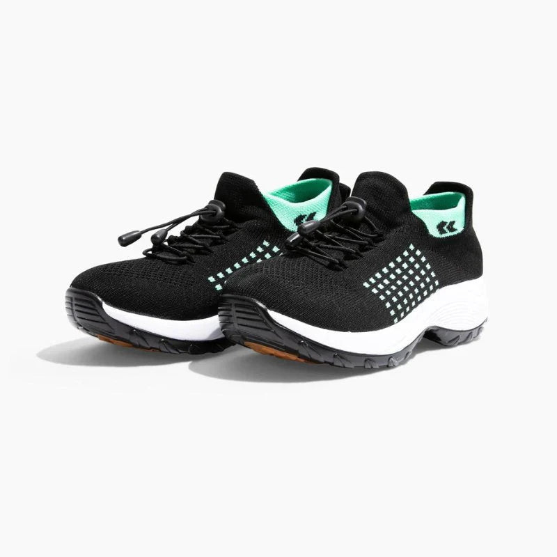 Jade™ – Chaussures Orthopédiques AirFlex