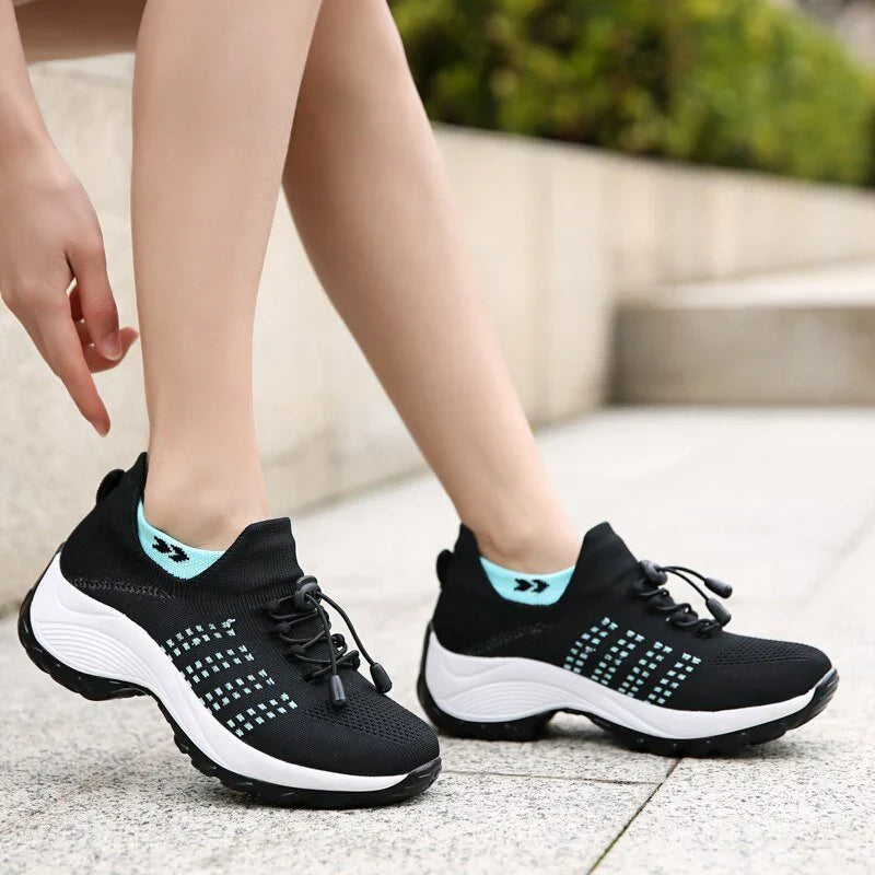 Jade™ – Chaussures Orthopédiques AirFlex
