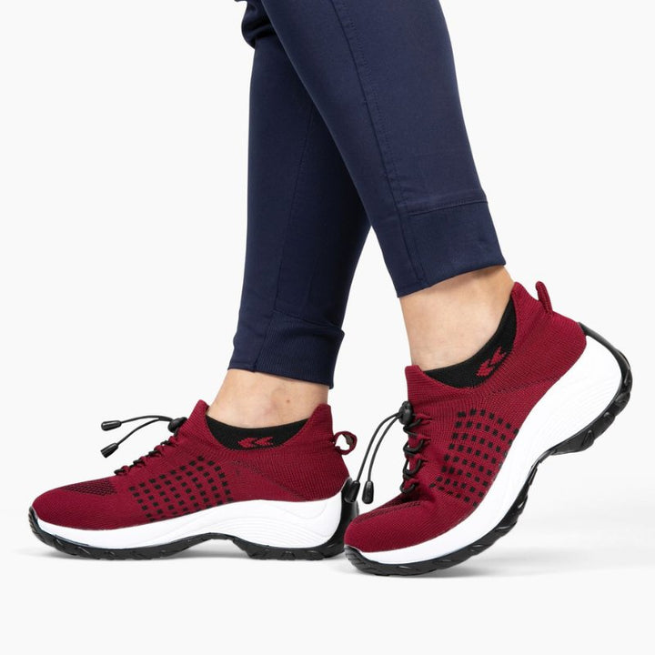 Jade™ – Chaussures Orthopédiques Flex