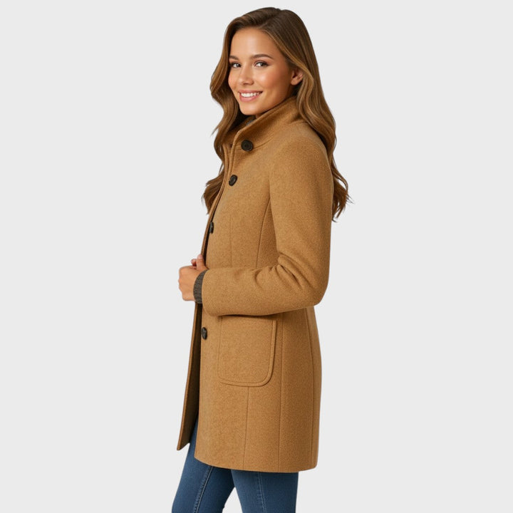 Nova Tailored Coat