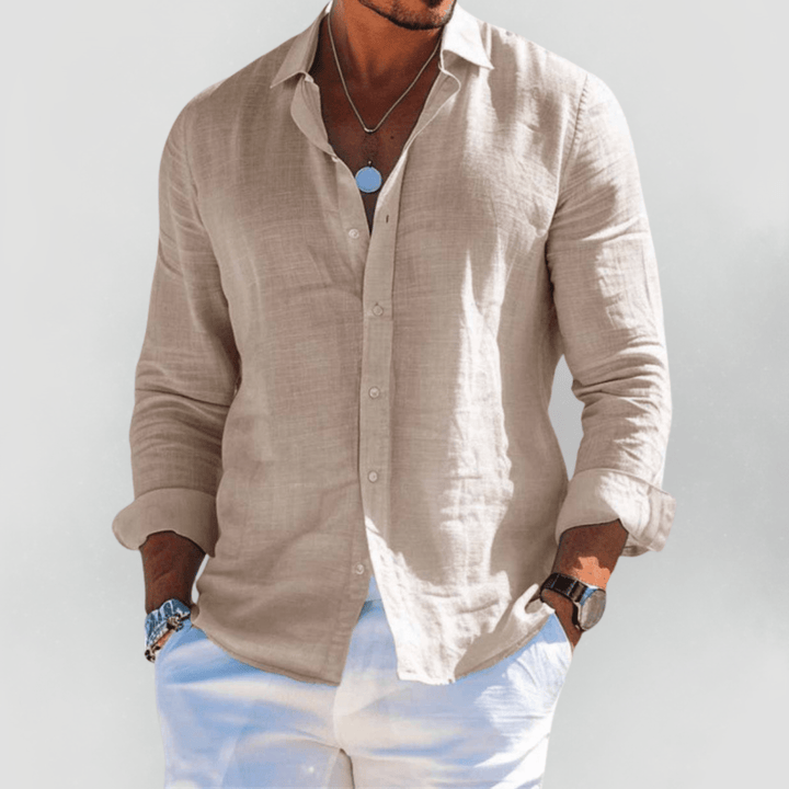 Riviera | Chemise d'été pour hommes