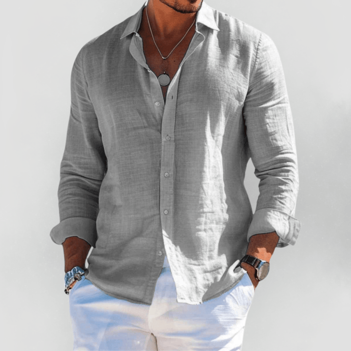 Riviera | Chemise d'été pour hommes